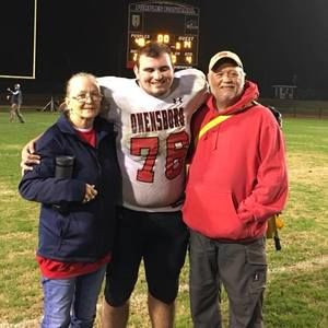 Meet your Posher, Patty